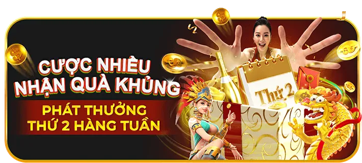 Bắn cá và Nổ hũ tại KU711