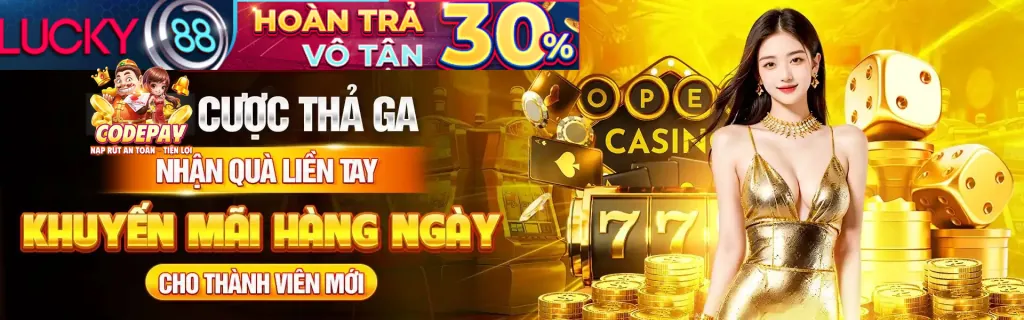 Khuyến mãi chào mừng ku711