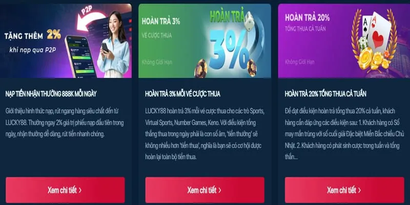 Đa dạng game nổ hũ hấp dẫn